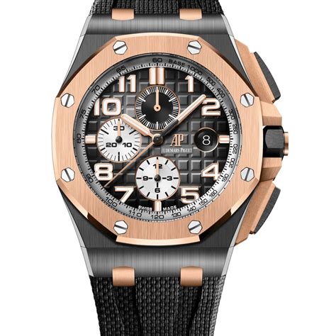 audemars piguet chrono offshore price|audemars piguet royal oak price.